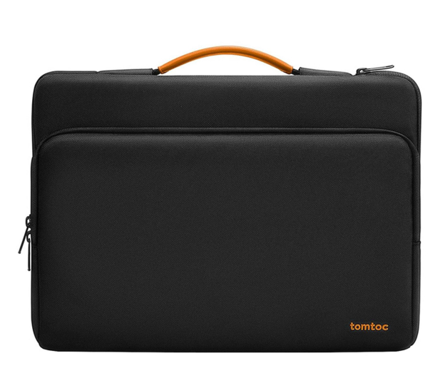 Tomtoc Torba na laptop Defender-A14 (czarny) - 1501810 - zdjęcie